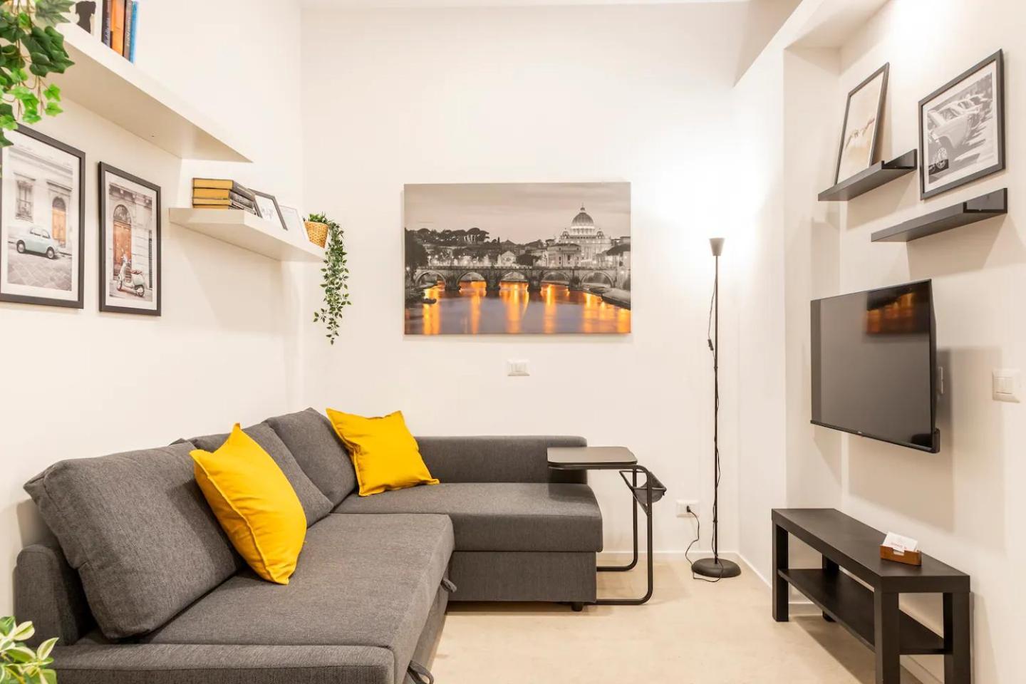 Domus76 Casa Vacanze Rzym Zewnętrze zdjęcie