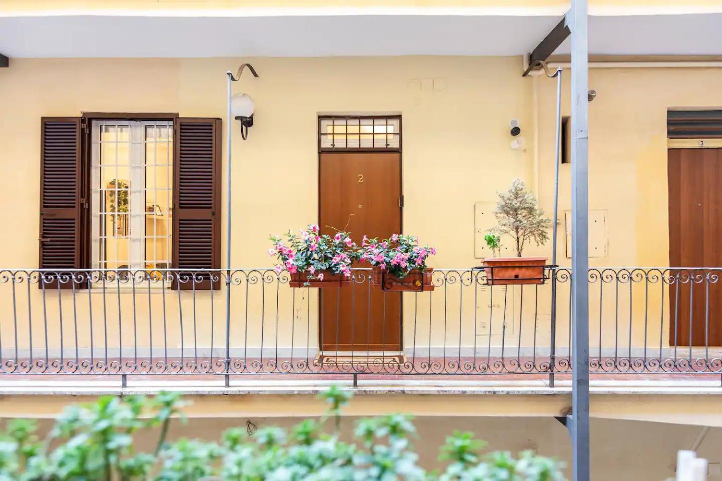Domus76 Casa Vacanze Rzym Zewnętrze zdjęcie
