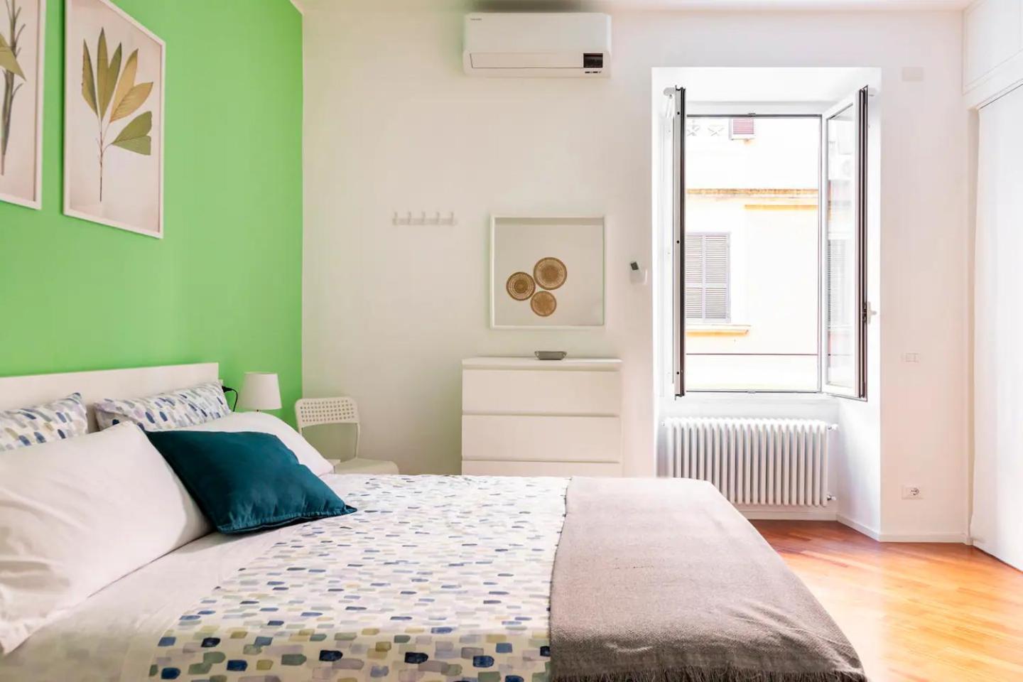 Domus76 Casa Vacanze Rzym Zewnętrze zdjęcie