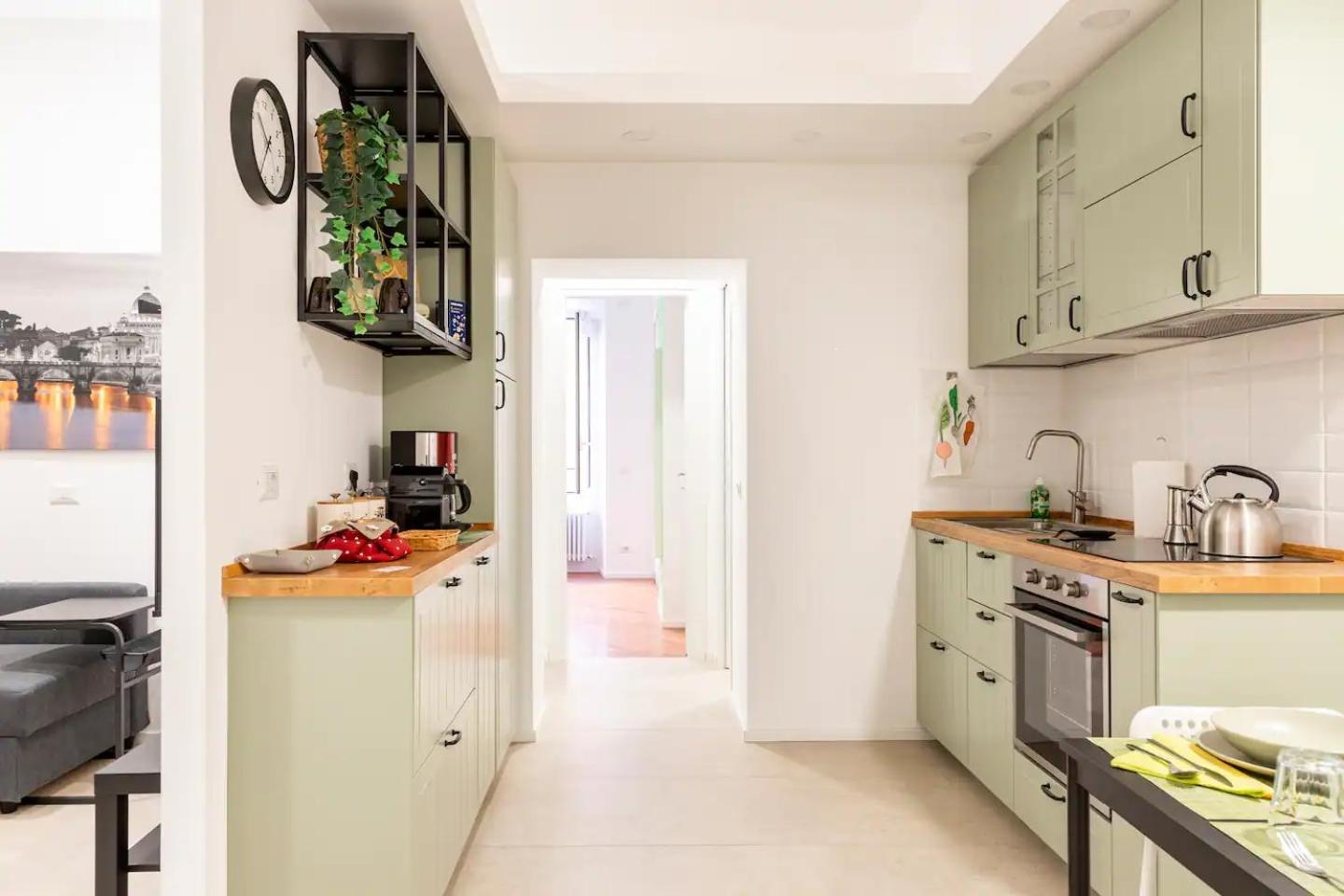 Domus76 Casa Vacanze Rzym Zewnętrze zdjęcie