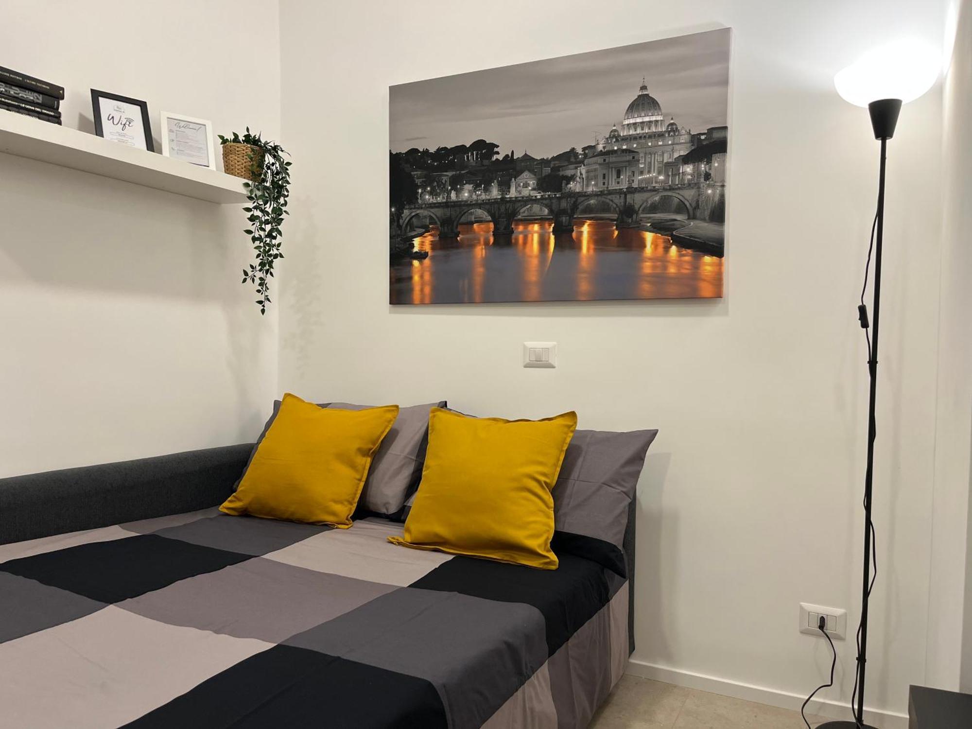 Domus76 Casa Vacanze Rzym Zewnętrze zdjęcie