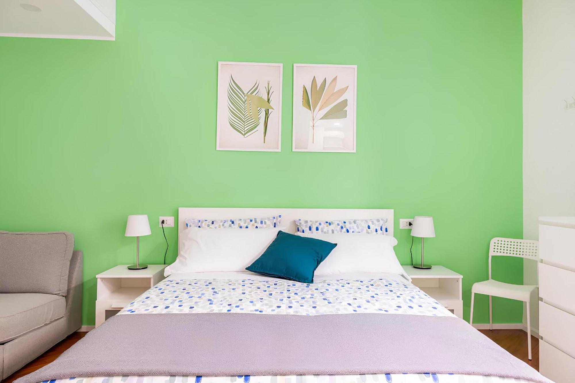 Domus76 Casa Vacanze Rzym Zewnętrze zdjęcie