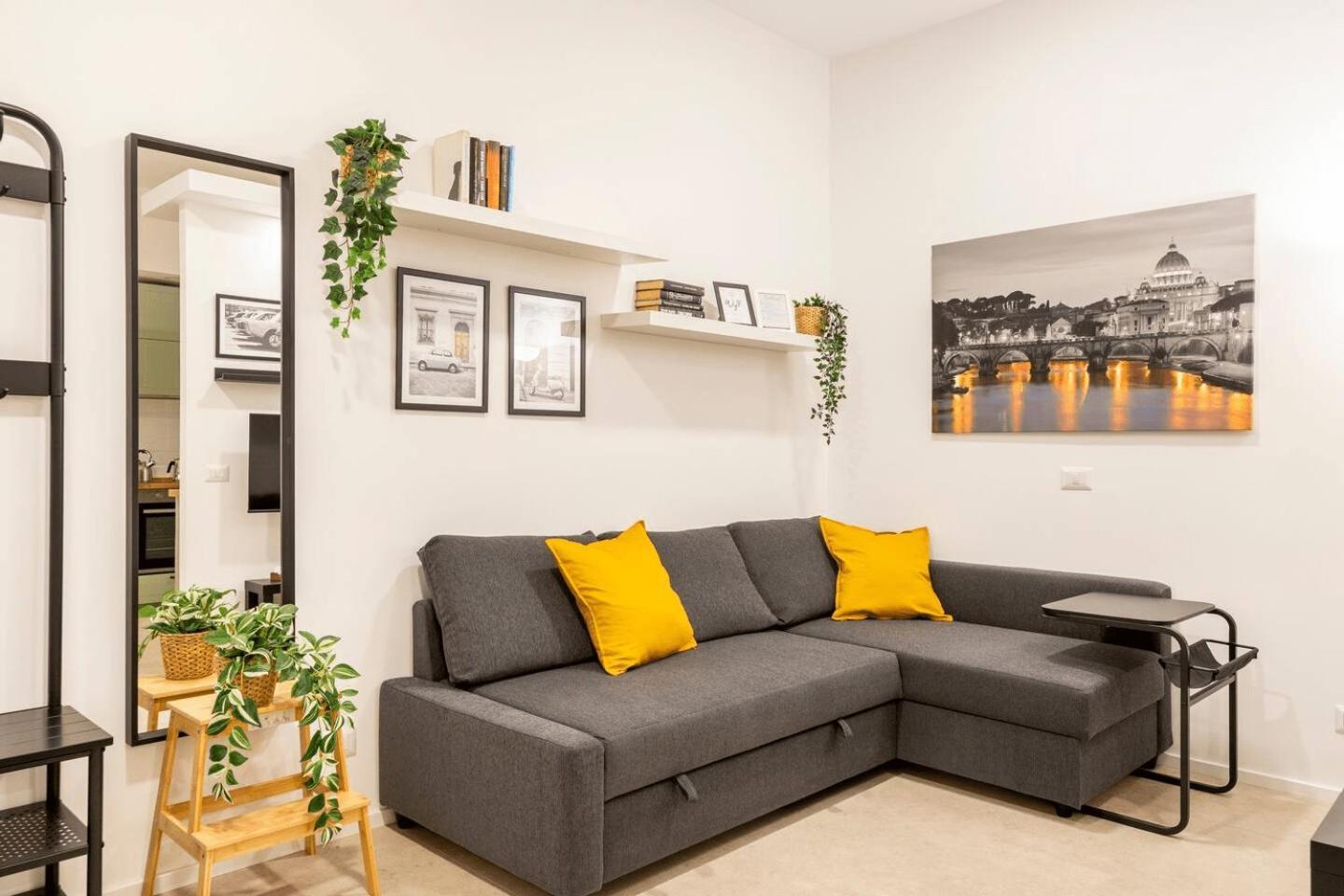 Domus76 Casa Vacanze Rzym Zewnętrze zdjęcie