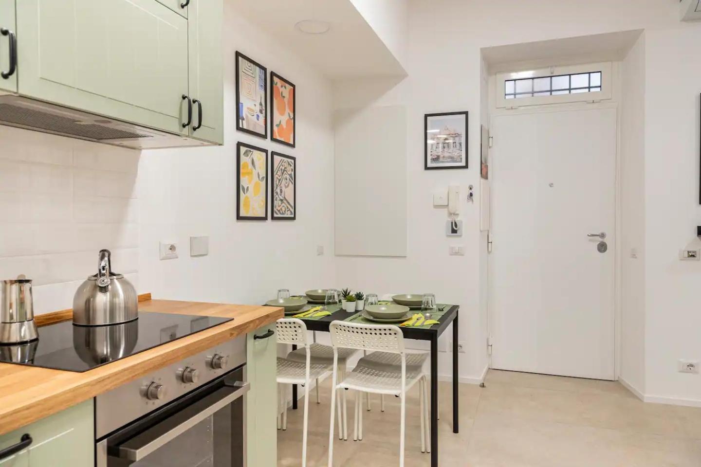Domus76 Casa Vacanze Rzym Zewnętrze zdjęcie